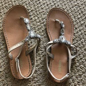 Old Navy Embellished Sandals